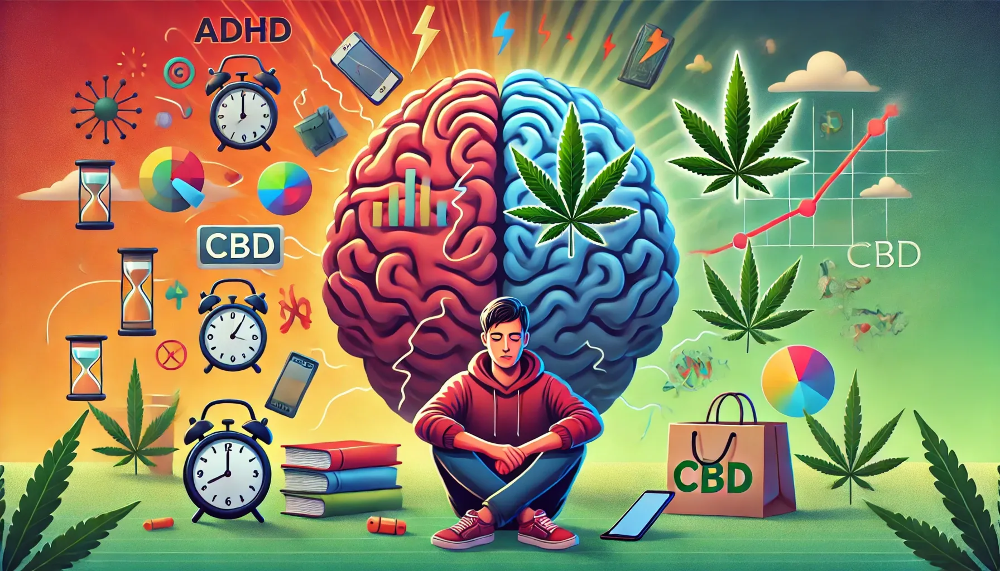 ADHD - and CBD oil